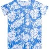 Roxy T-Shirt Print - Regatta S Surf Trippin Bico -Roxy Verkoopwinkel e537664571844fbca9bb277e0c04236e