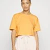 Roxy Essential- T-Shirt Basic - Mock Orange -Roxy Verkoopwinkel e5b91431413040fb9c07944c578c8d4f