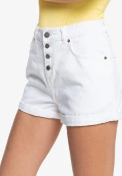 Roxy Jeansshort - Off White 10 Roxy Jeansshort - Off White -Roxy Verkoopwinkel e68964f0d0bc4919b072dd520dbd3b77