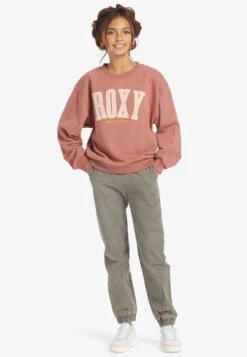 Roxy Moral Of The Story - Sweater - Pink