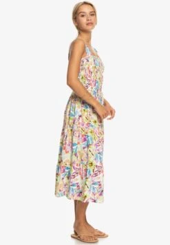 Roxy Honeymoon Avenue Printed - Jurk - Snow White Pualani Combo 11 Roxy Honeymoon Avenue Printed - Jurk - Snow White Pualani Combo -Roxy Verkoopwinkel e7990ec240404656a034ce407bdc281e