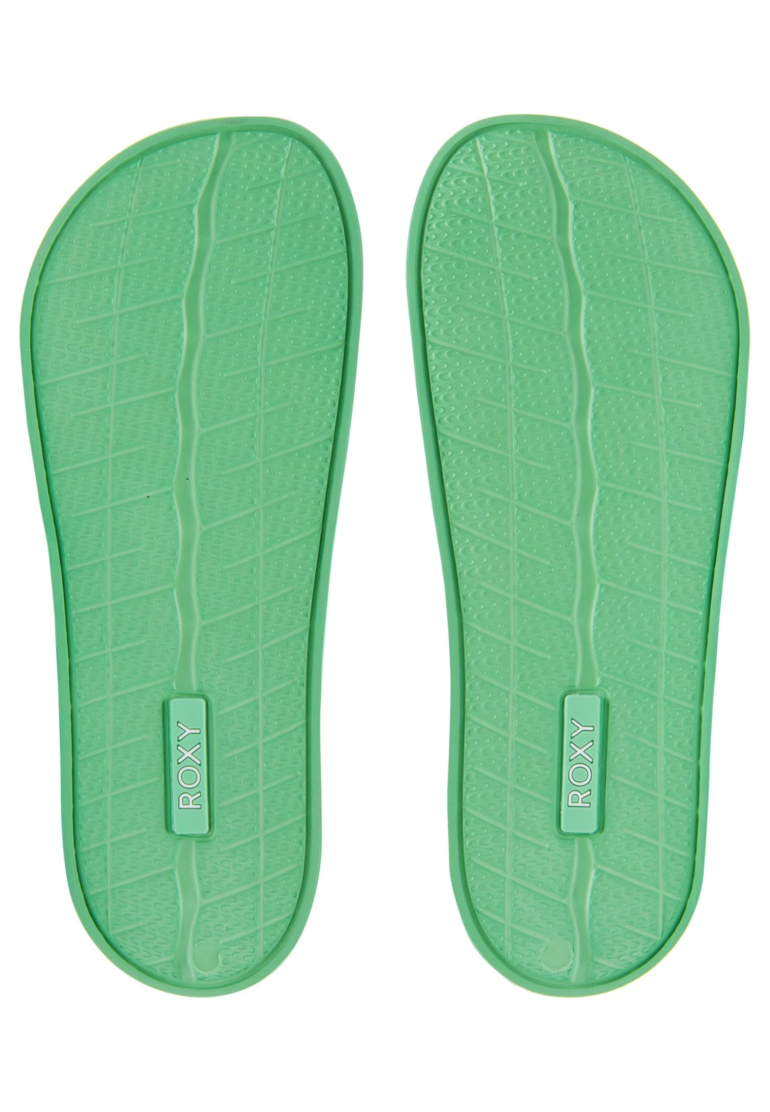 Roxy Slippy Ii - Badslippers - Absinthe Green 6 Roxy Slippy Ii - Badslippers - Absinthe Green - Afbeelding 4