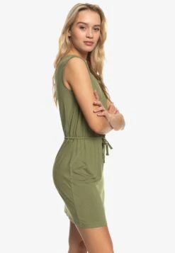 Roxy Surfs Up - Jerseyjurk - Loden Green -Roxy Verkoopwinkel e9be027b7243473aa21680ead5a9b595