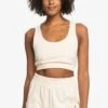 Roxy Next Set - Top - Tapioca -Roxy Verkoopwinkel e9e4bac2f7774eb8b5207c1cffa9a21d