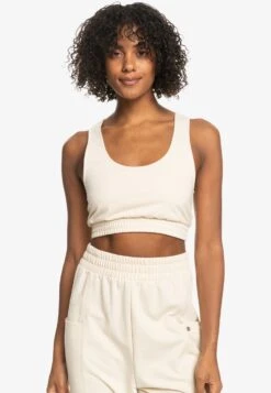 Roxy Next Set - Top - Tapioca