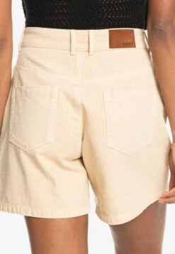 Roxy Morning Splendour- Jeansshort - Tapioca -Roxy Verkoopwinkel ea57cf662bd843ab83201ce84bbf57b2