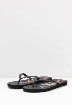Roxy Sandy- Teenslippers - Black/Multicolor 13 Roxy Sandy- Teenslippers - Black/Multicolor -Roxy Verkoopwinkel eb6d8bcfeb204defaf6c3fd435b1a5ba