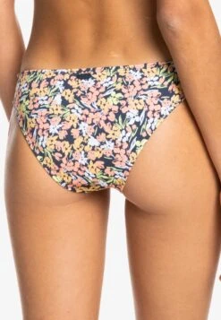 Roxy Printed Classics - Mit Mittlerer Bedeckun - Bikinibroekje - Mood Indigo Ditsy Love -Roxy Verkoopwinkel ec25346188854e70a39514a730c6f921