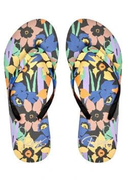 Roxy Iii - Teensandalen - Black Multi -Roxy Verkoopwinkel ec71aea49dae428da924fa15f260b161