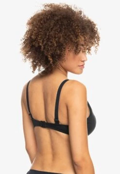 Roxy Beach Classics- Bügel-Bikinioberteil - Bikinitop - Anthracite -Roxy Verkoopwinkel ed7fdc7bb57d427aa13dff647281826b