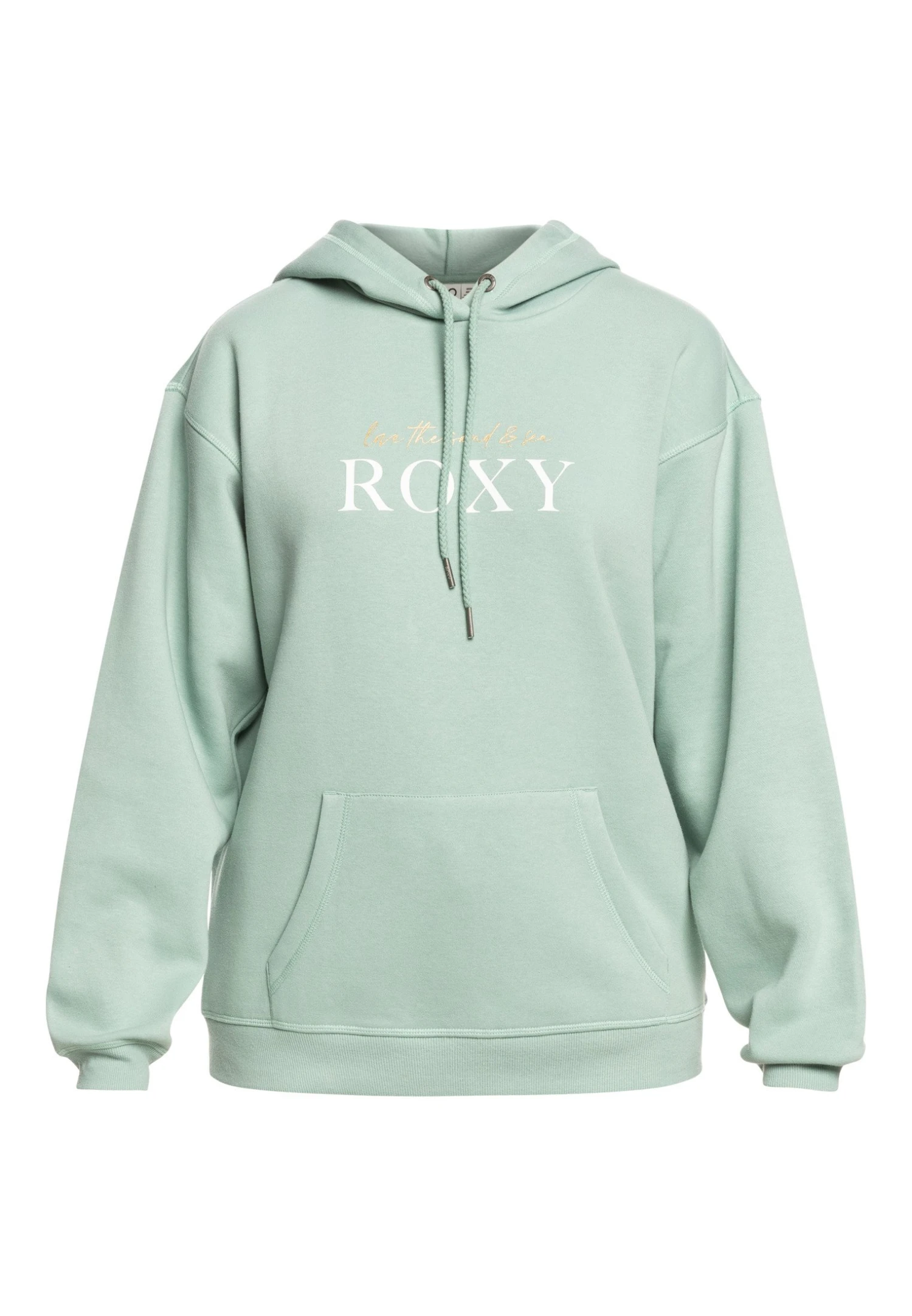 Roxy Surf Stoked Brushed - Hoodie - Bhb 3 Roxy Surf Stoked Brushed - Hoodie - Bhb