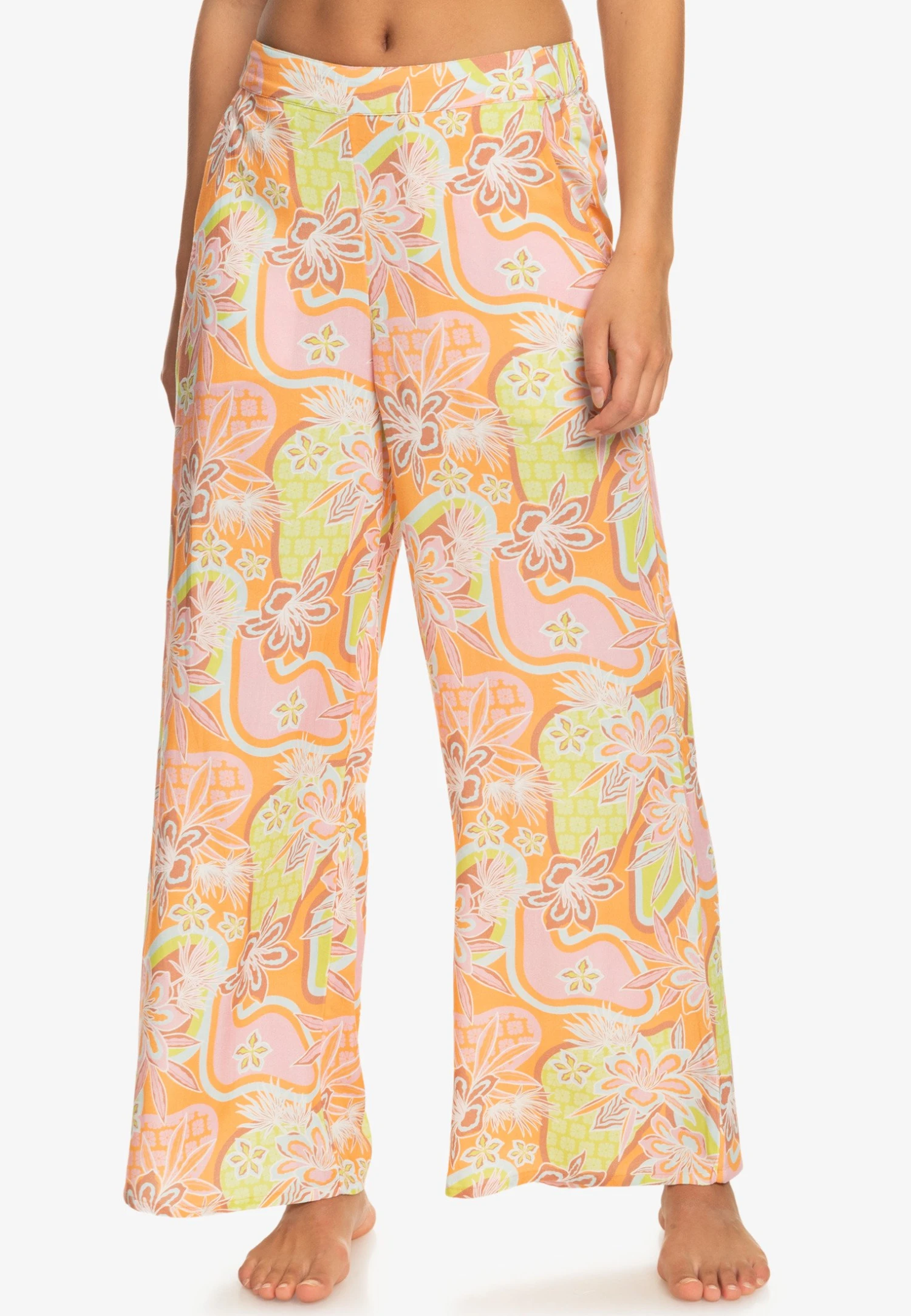 Midnight Avenue High - Broek - Mock Orange Roxy Delic 3 Midnight Avenue High - Broek - Mock Orange Roxy Delic