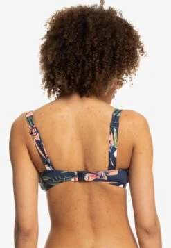 Roxy Into The Sun - Bügel-Mit Körbchengrösse - Bikinitop - Mood Indigo Tropical Depht 9 Roxy Into The Sun - Bügel-Mit Körbchengrösse - Bikinitop - Mood Indigo Tropical Depht -Roxy Verkoopwinkel ef932535b1b74481a09a068a92f21e5d