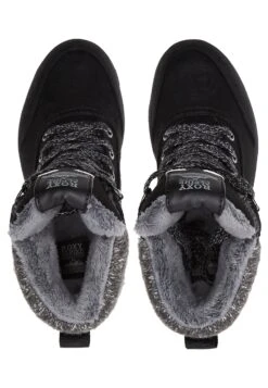 Roxy Veterboots - Black -Roxy Verkoopwinkel f0293e8fdd0a4598bc65c00953dd81c2