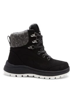 Roxy Veterboots - Black -Roxy Verkoopwinkel f1ce27aea18142a0a5fc6592161474e0