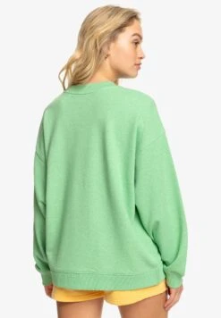 Roxy Take Your Place A - Sweater - Absinthe Green -Roxy Verkoopwinkel f4499c705bee4c3ba2b830990934f1cd