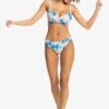 Roxy Pt Love The Sun Ray - Bikinitop - Azure Blue Palm Island -Roxy Verkoopwinkel f45ef9939308426ca9529b69f65eaa86