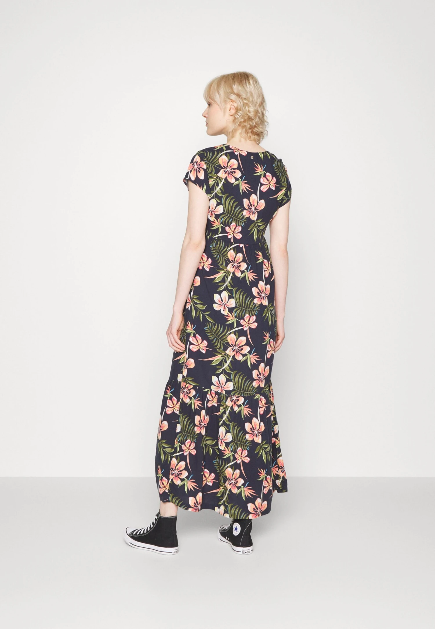 Roxy Popular Song - Maxi-Jurk - Mood Indigo Tropical Depht 7 Roxy Popular Song - Maxi-Jurk - Mood Indigo Tropical Depht - Afbeelding 5