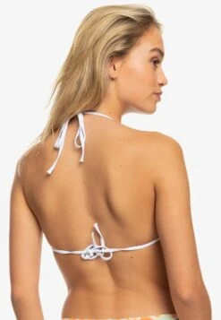 Roxy Wavy Babe Tiki Tri - Bikinitop - Ambroisia Wave Babe Small -Roxy Verkoopwinkel f6954ad065064a89afd24da74bad0991