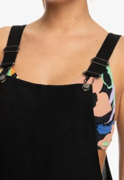 Roxy Silver Sky Again- Tuinbroek - Anthracite 10 Roxy Silver Sky Again- Tuinbroek - Anthracite -Roxy Verkoopwinkel f6bf4028f8ac41bebdb0d84d52184faa