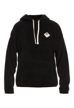 Roxy Cool CallingPlfl Clp - Fleece Trui - Anthracite