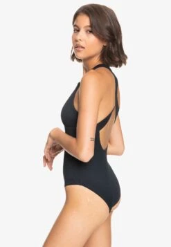 Roxy Badpak - Anthracite -Roxy Verkoopwinkel f8ab8668272741e8b31a46f081cb0e38