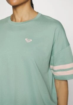 Roxy Essential Energy Stripes Tee - T-Shirt Print - Blue Surf 13 Roxy Essential Energy Stripes Tee - T-Shirt Print - Blue Surf -Roxy Verkoopwinkel f8adfa93d5754a9cb52a7e255b626ab3