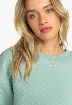 Roxy Surf Break- Longsleeve - Light Green -Roxy Verkoopwinkel f8dd169d11df45de8ba7461fb9a57746