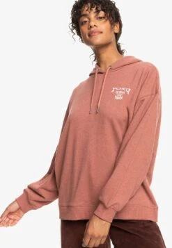 Roxy Lights Out- Hoodie - Light Pink -Roxy Verkoopwinkel f920b676f44040a4a253a03e18075ef3