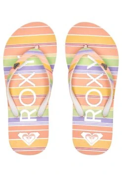 Roxy Pebbles- Teensandalen - Mimosa Stripe -Roxy Verkoopwinkel f92a0f2b6f9142f99c88d0313fdca663