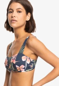 Roxy Into The Sun - Bügel-Mit Körbchengrösse - Bikinitop - Mood Indigo Tropical Depht 11 Roxy Into The Sun - Bügel-Mit Körbchengrösse - Bikinitop - Mood Indigo Tropical Depht -Roxy Verkoopwinkel f9a26ad4eaf3402b96425cb7dac0ab83