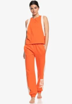 Roxy Essential Energy Entrenamiento- Top - Orange -Roxy Verkoopwinkel fc18a3ed3d8f4e6c8f99f0255f252c37