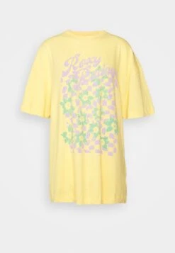 Roxy Sweet - T-Shirt Print - Yellow -Roxy Verkoopwinkel fd9e4366f3154832866449d465d2e003