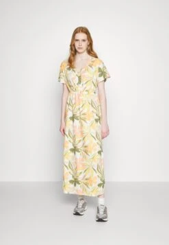 Roxy Dynamite Girl Again - Maxi-Jurk - Snow White Subtly/Salty Multic -Roxy Verkoopwinkel fdb59e779bff4ca6a8c0531eb7843316