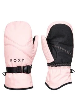 Roxy Jetty Girl Solid Mitt - Wanten - Mellow Rose