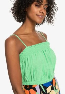 Roxy Vibes - Crop Mit Trägern- Top - Absinthe Green -Roxy Verkoopwinkel ff54e675a11a4dd89b579d624c8b25e4