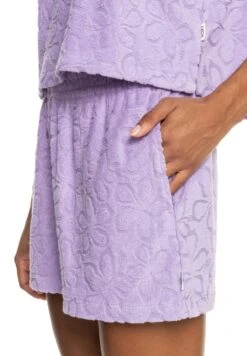 Roxy Getaway Time Frottee - Shorts - Purple Rose -Roxy Verkoopwinkel ffc3b3a78a9c41b0a0de0c893a0470e4