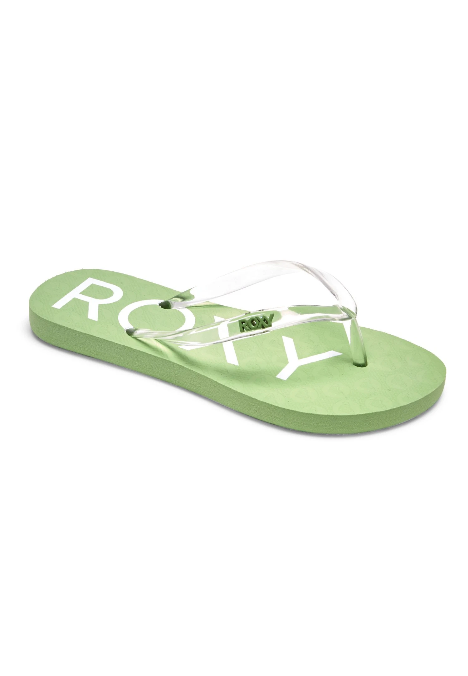 Roxy Viva Jelly- Teensandalen - Pistachio Green 4 Roxy Viva Jelly- Teensandalen - Pistachio Green - Afbeelding 2
